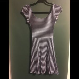American Eagle Crisscross Back Dress